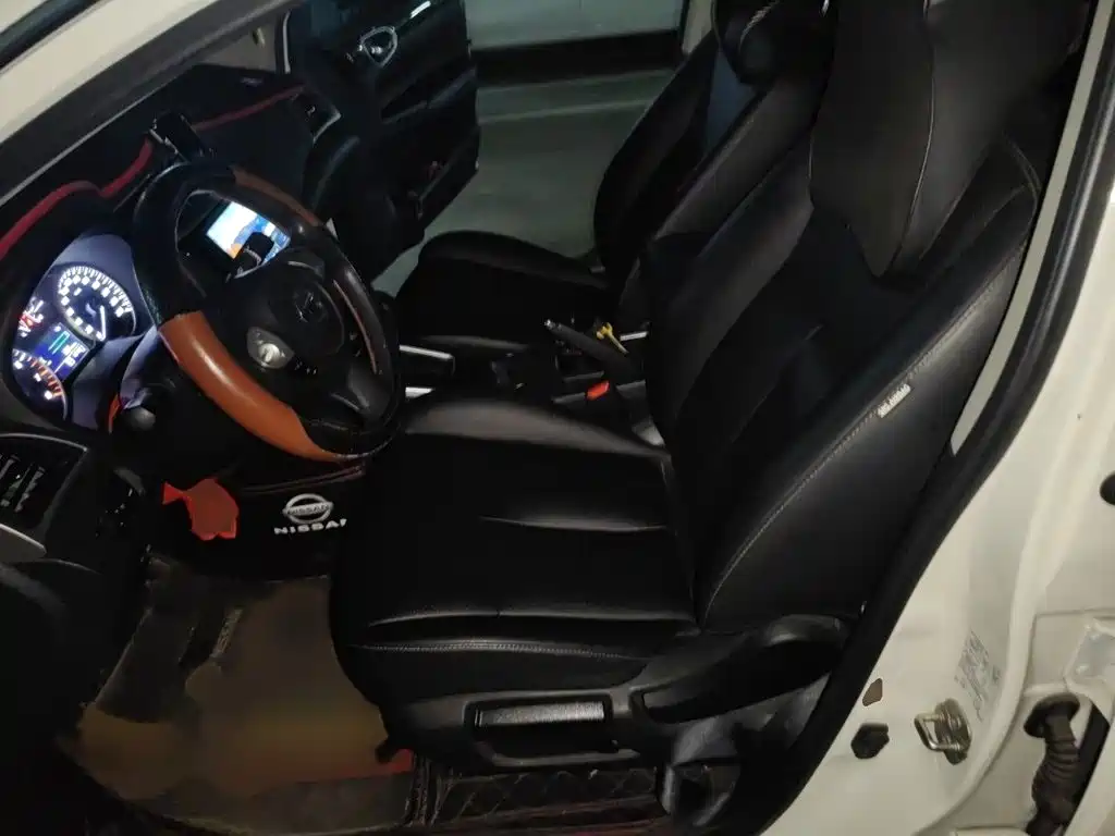 Sylphy 2022 Classic 1.6XL CVT Deluxe Edition купить на сайте DeffCars