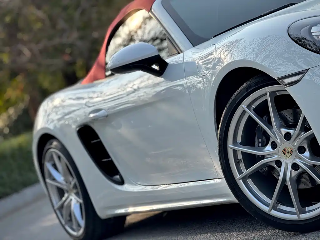 Porsche 718 2020 Boxster 2.0T купить на сайте DeffCars