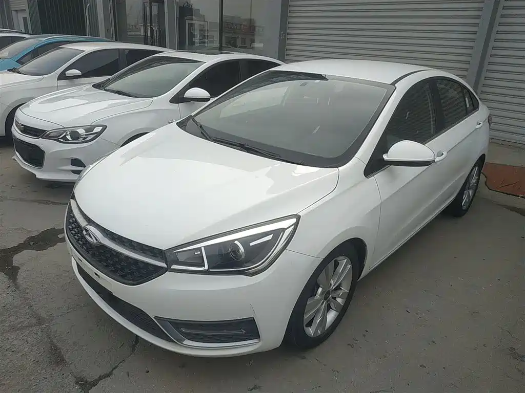 Arrizo 5 2017 1.5L CVT Trendsetting Edition купить на сайте DeffCars