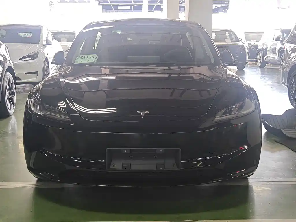 Model 3 2023 rear-wheel drive version купить на сайте DeffCars