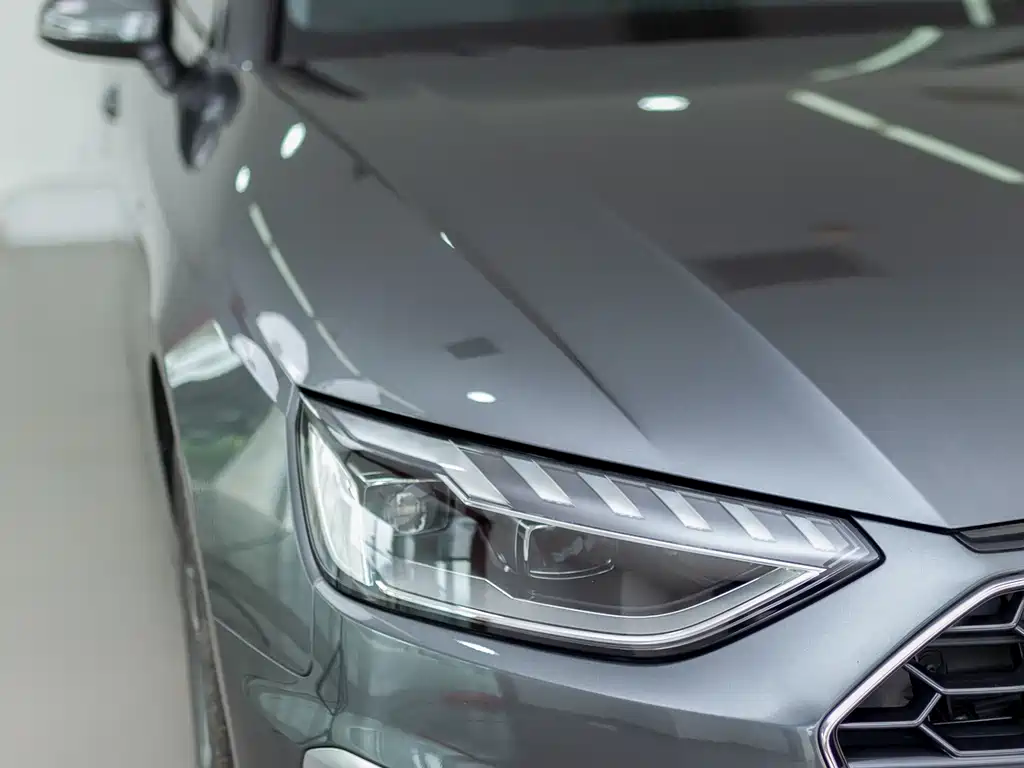 Audi A4L 2022 40 TFSI Fashionable and Dynamic купить на сайте DeffCars