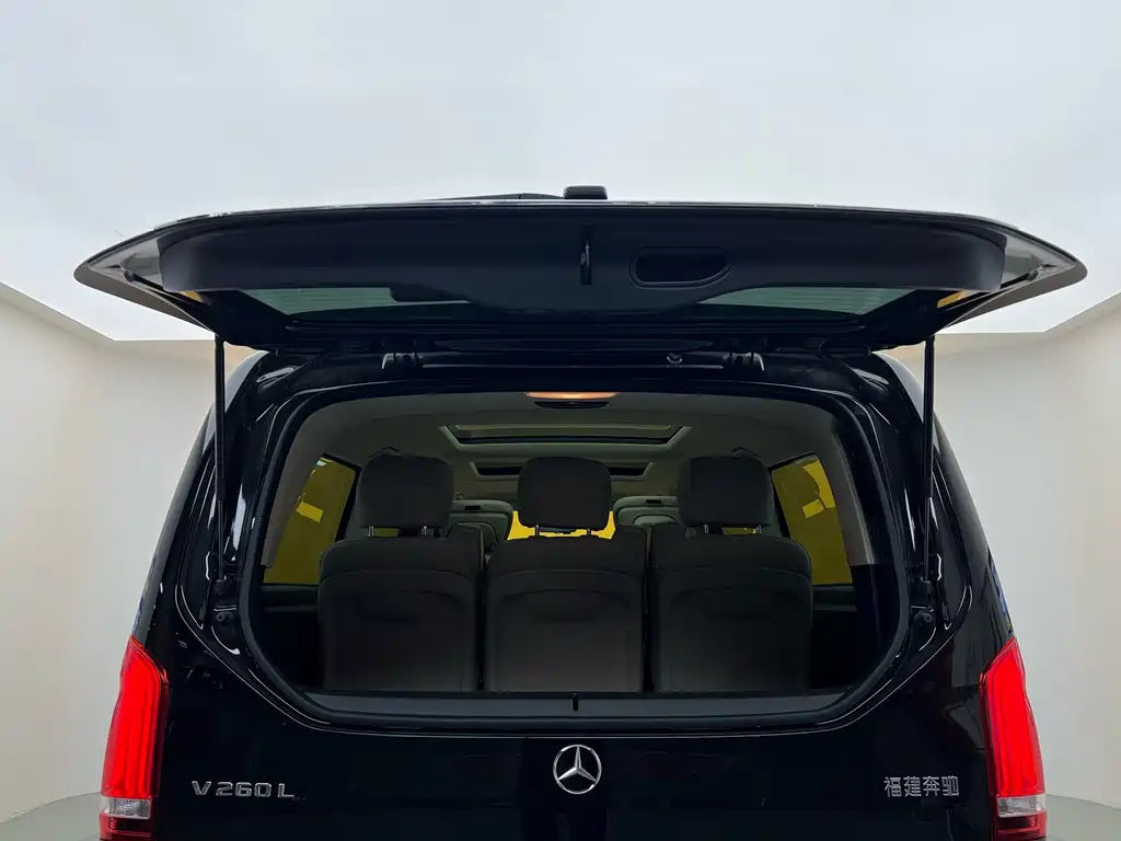Mercedes-Benz V-Class 2021 V 260 L Long Wheelbase Luxury Edition купить на сайте DeffCars