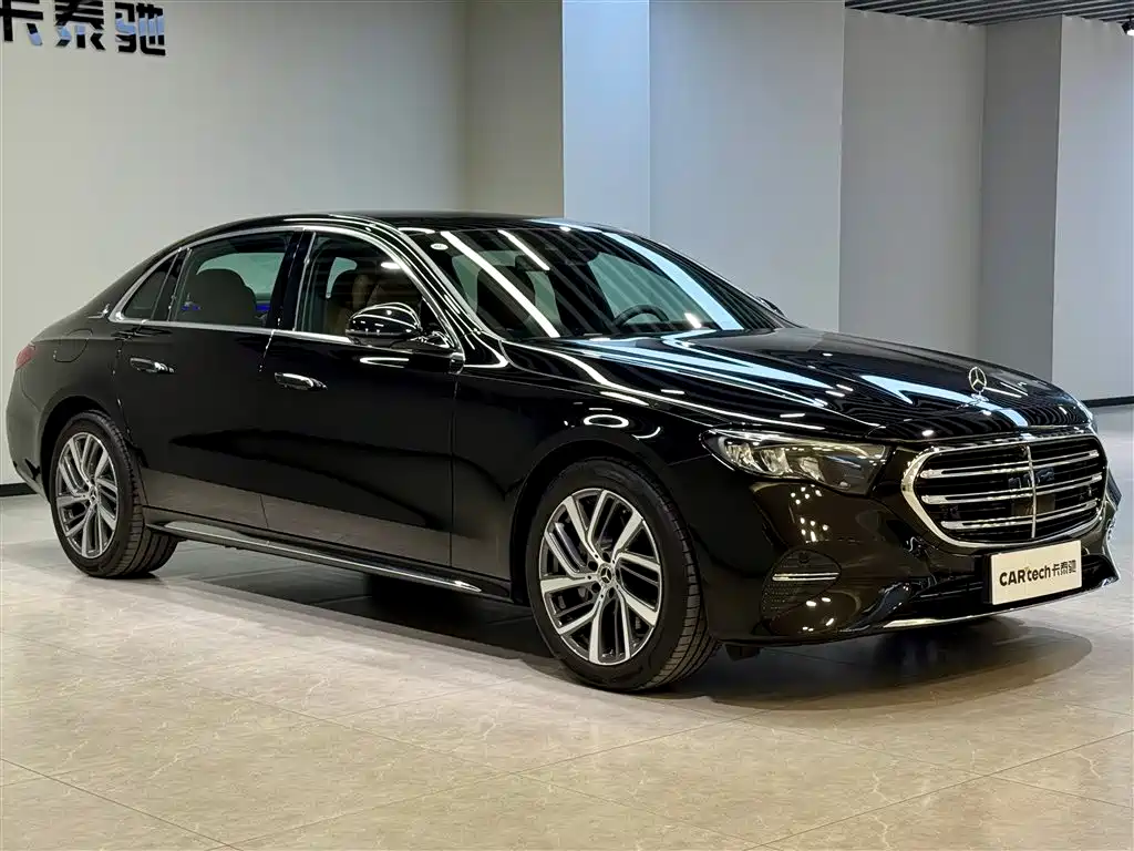Mercedes-Benz E-Class 2025 facelift E 300 L fashionable model купить на сайте DeffCars