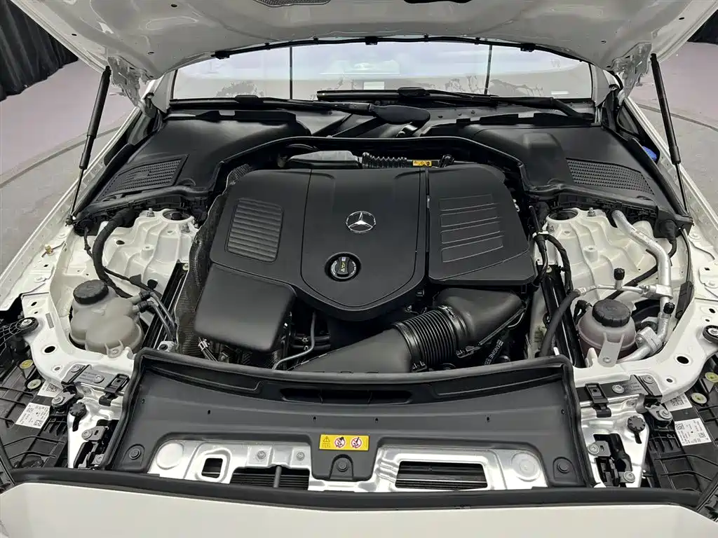 Mercedes-Benz C-Class 2023 facelift C 260 L sports version купить на сайте DeffCars
