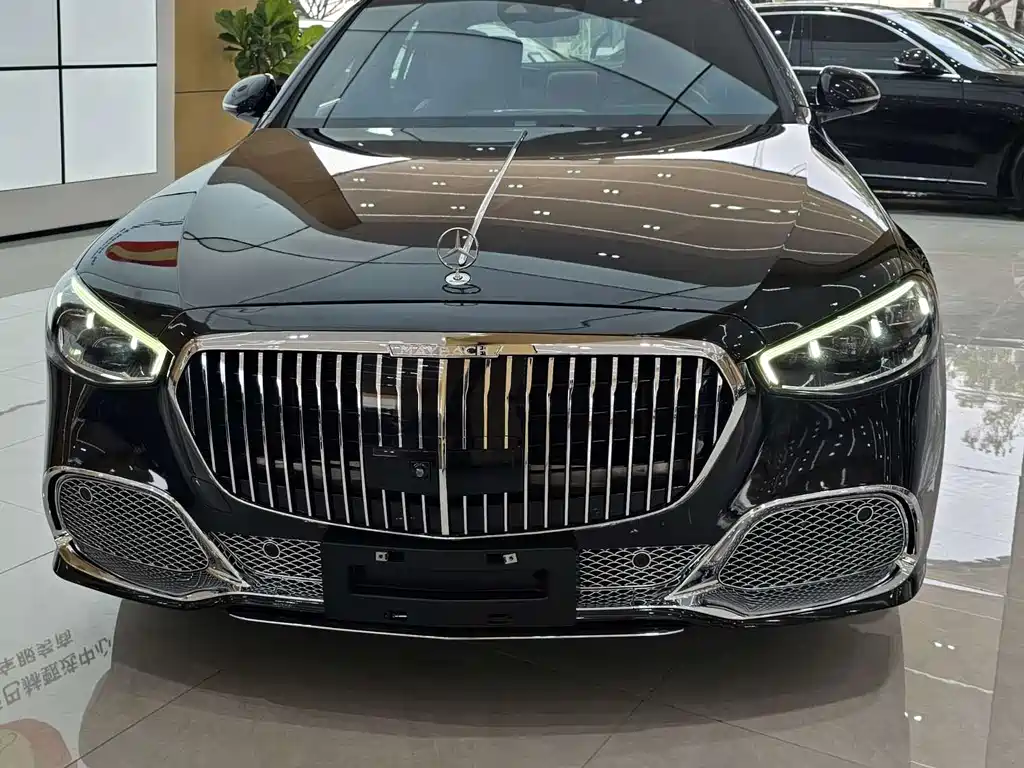 Mercedes-Benz S-Class 2021 S 450 L 4MATIC купить на сайте DeffCars