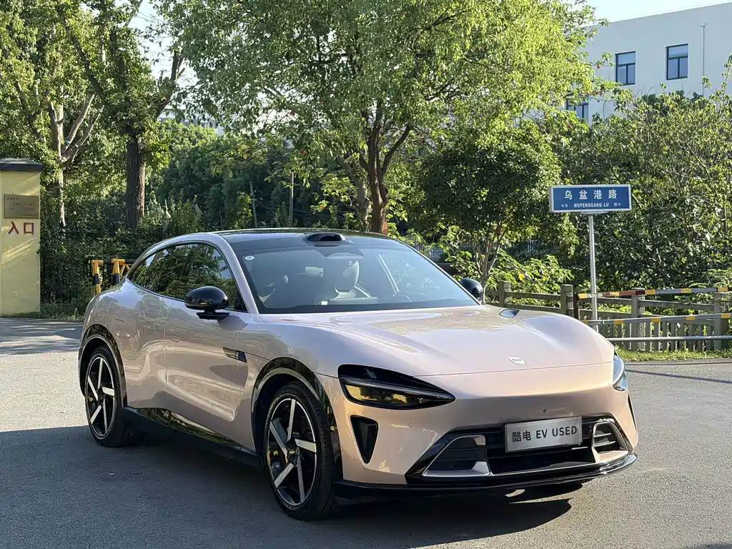Xiaomi YU7 2025 4WD Max Edition купить на сайте DeffCars