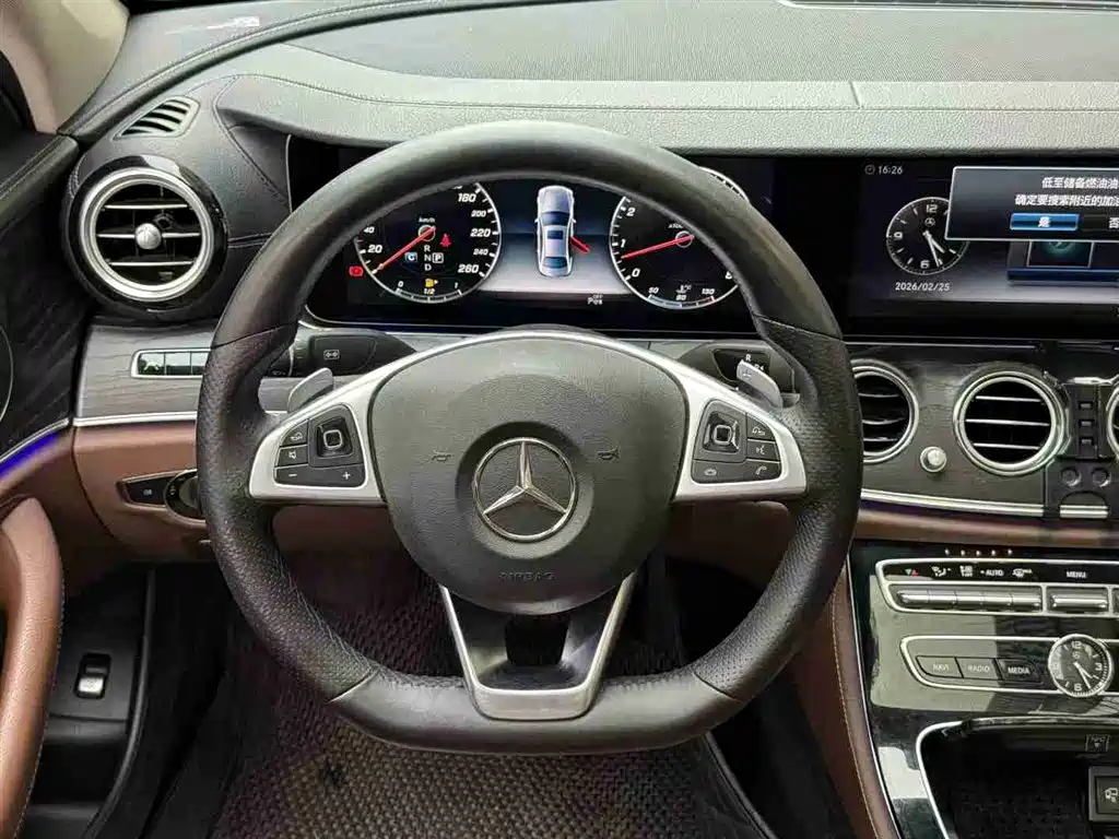 Mercedes-Benz E-Class 2017 E 320 L 4MATIC купить на сайте DeffCars