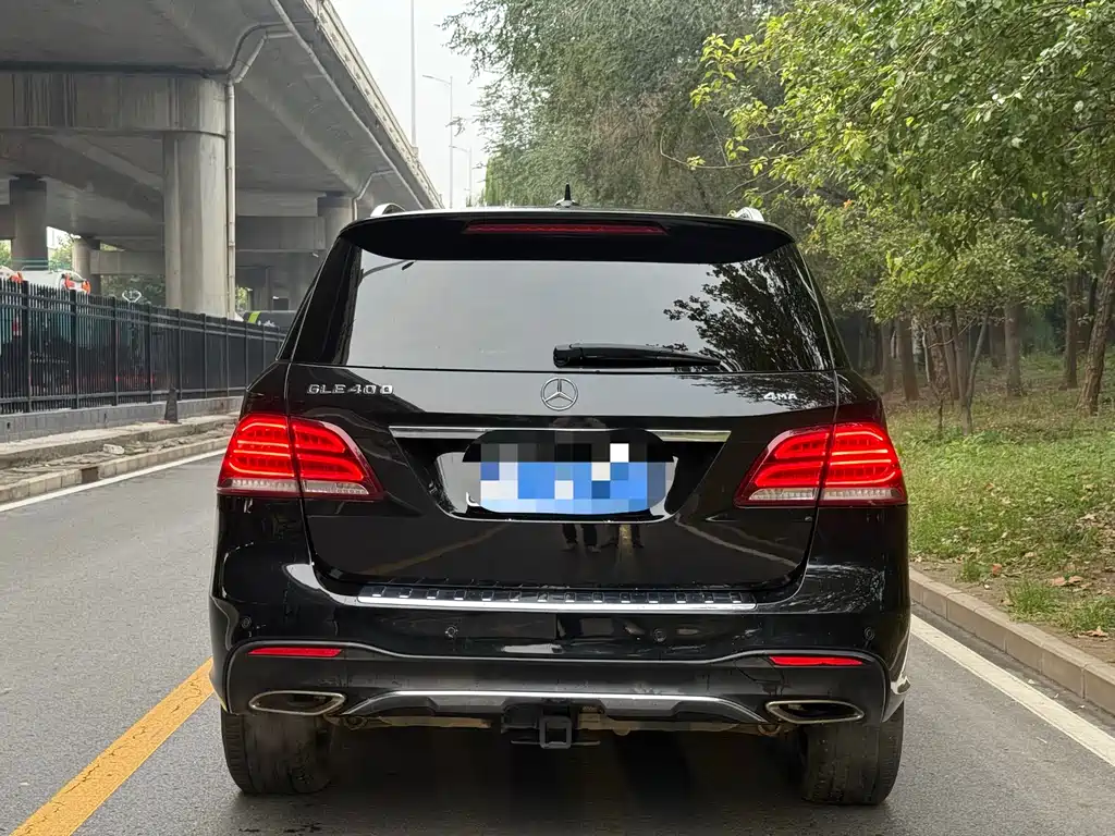 Mercedes-Benz GLE 2018 GLE 400 4MATIC Collection Edition купить на сайте DeffCars