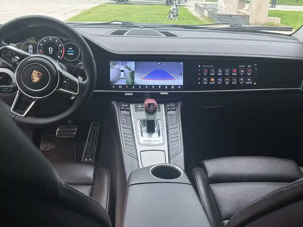 Panamera 2010 Panamera 4 3.6L купить на сайте DeffCars