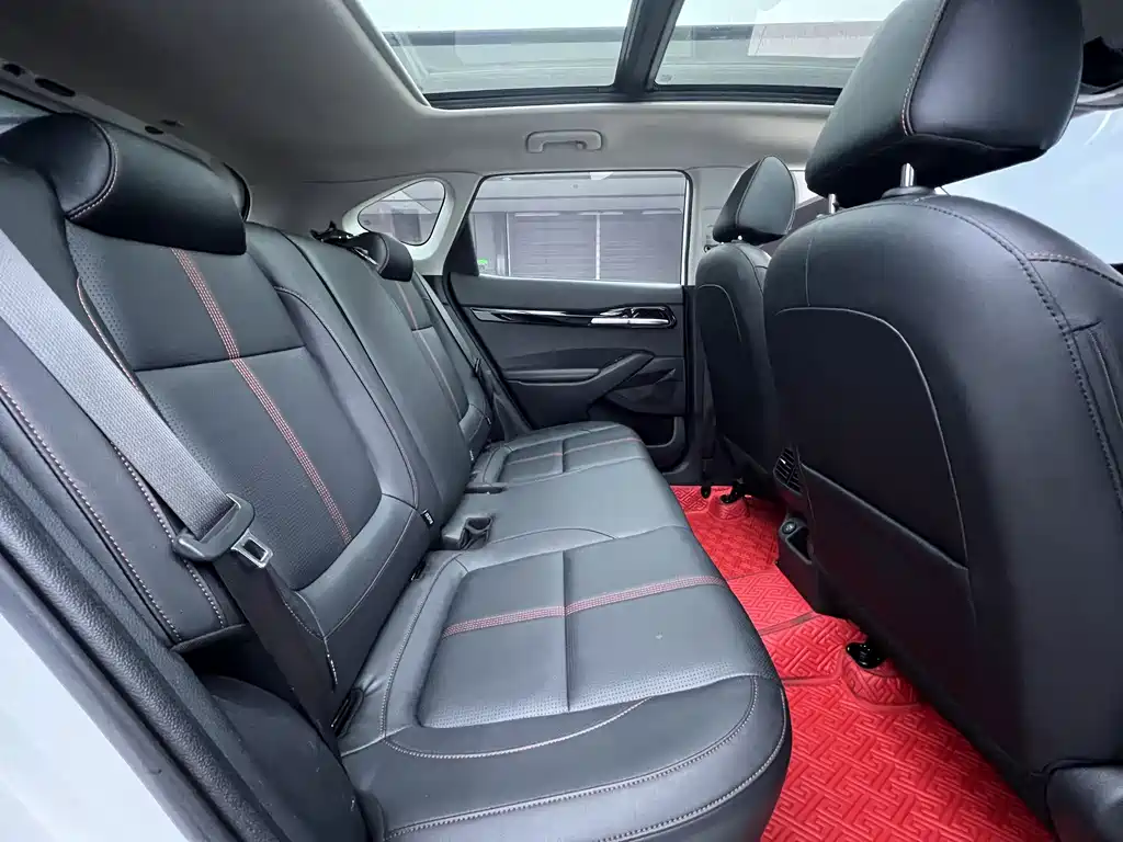 KX3 Propao 2021 1.5L CVT refreshed version купить на сайте DeffCars