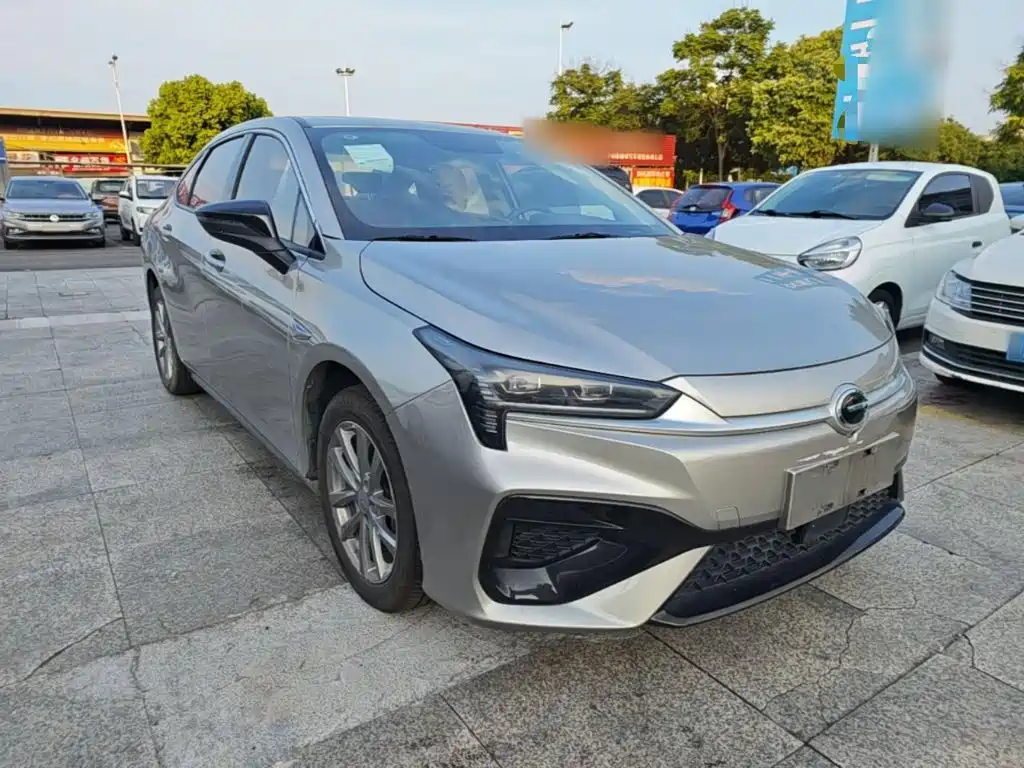 AION S 2023 Mei 580 Lithium Iron Phosphate купить на сайте DeffCars