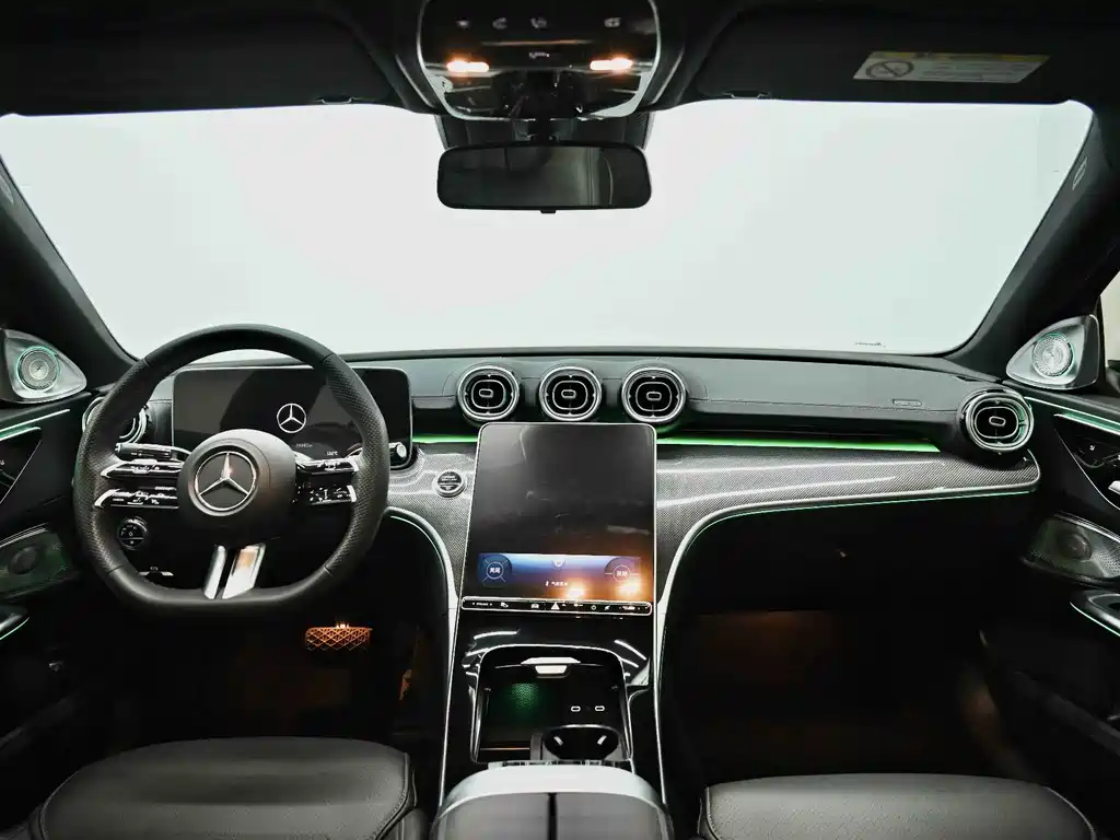 Mercedes-Benz C-Class 2024 C 260 L Sports Edition купить на сайте DeffCars