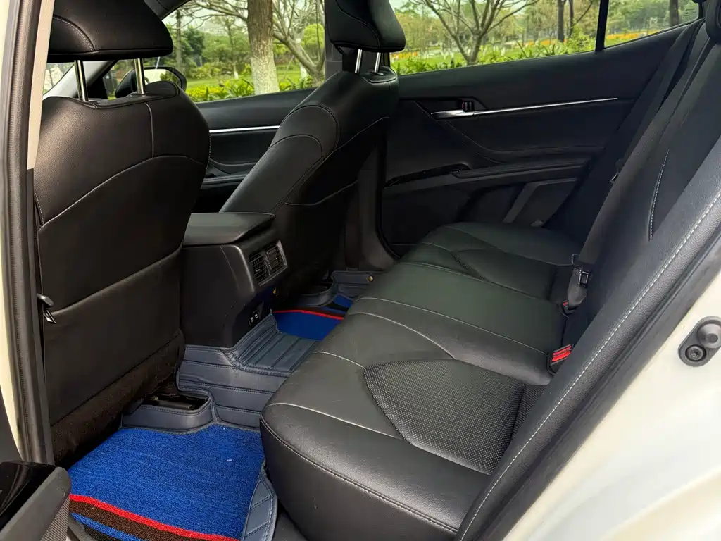 Camry 2019 facelift 2.0S Advanced Edition купить на сайте DeffCars