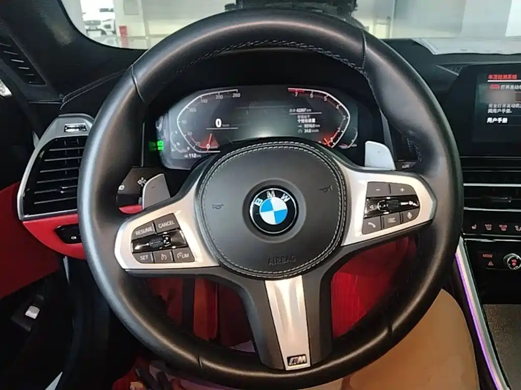BMW 8 Series 2019 840i Four Door Coupe M Sport Kit купить на сайте DeffCars