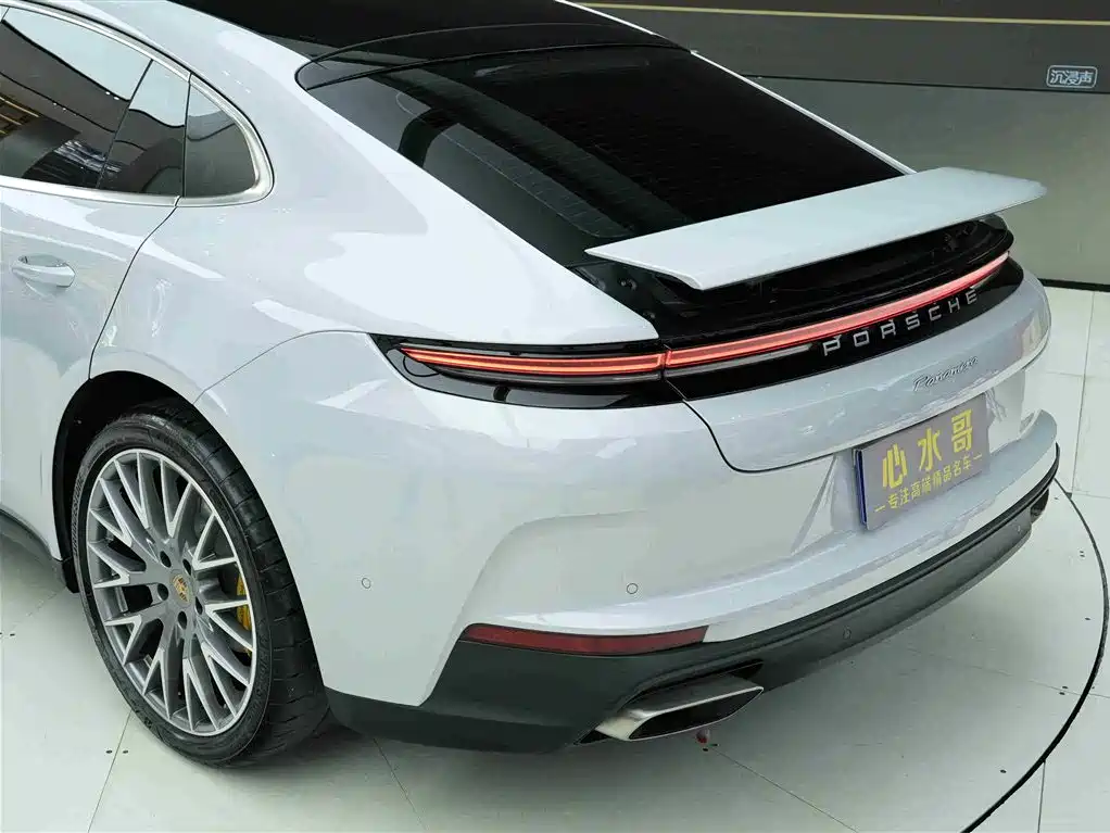 Panamera 2024 Panamera 2.9T купить на сайте DeffCars