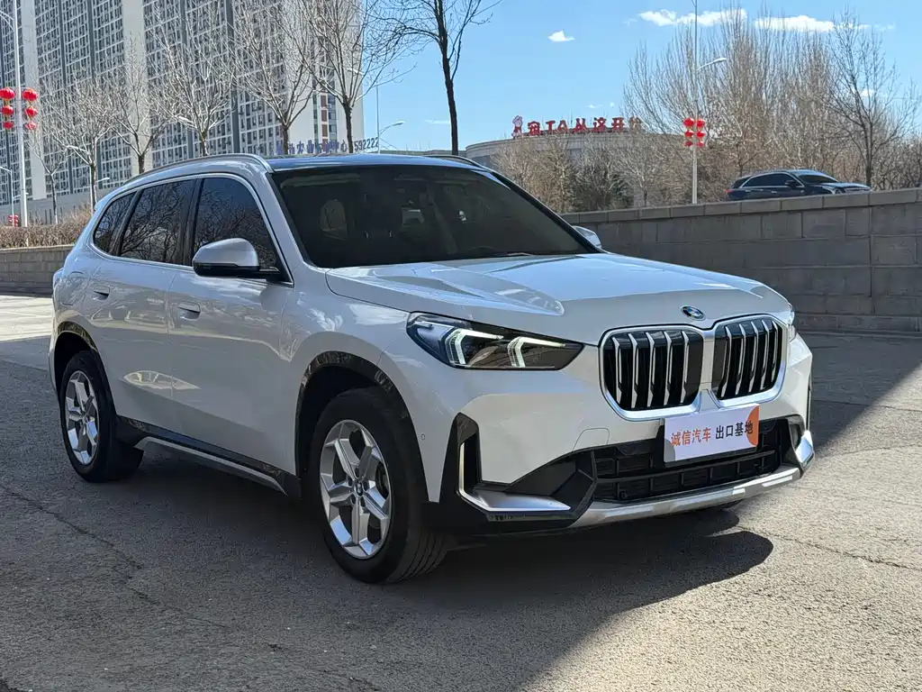 BMW X1 2023 sDrive20Li X Design Package купить на сайте DeffCars