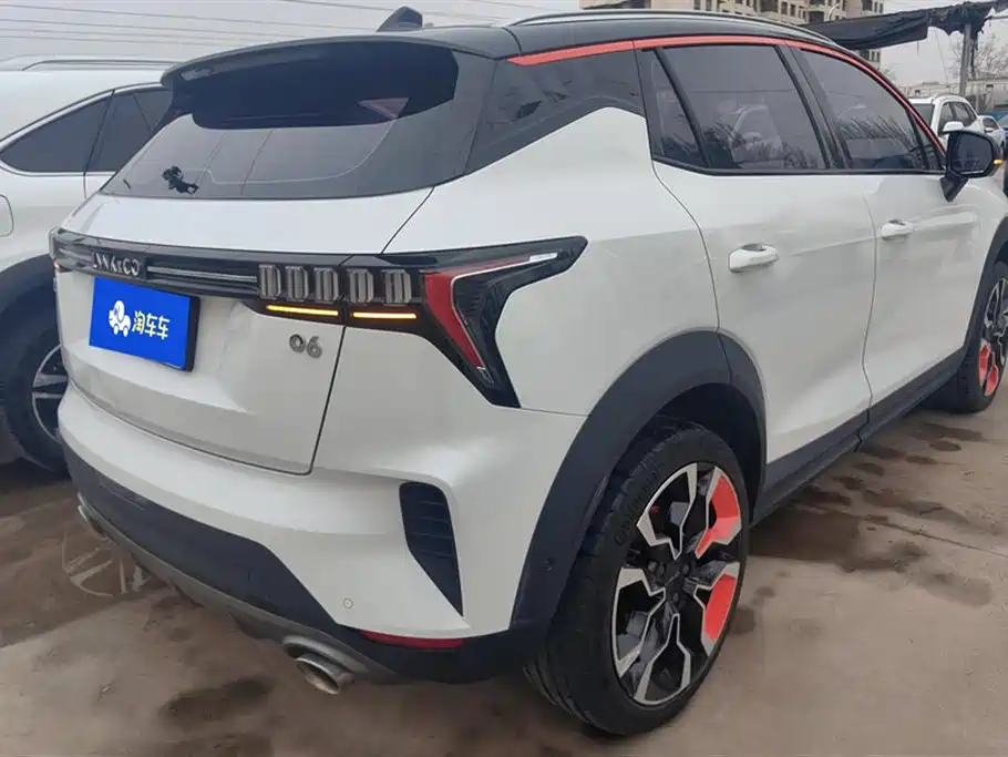 Lynk & Co 06 2020 1.5T Plus купить на сайте DeffCars