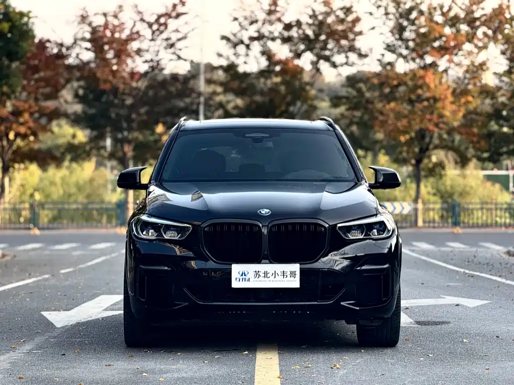 BMW X5 2022 facelift xDrive 40Li exclusive M sports package купить на сайте DeffCars