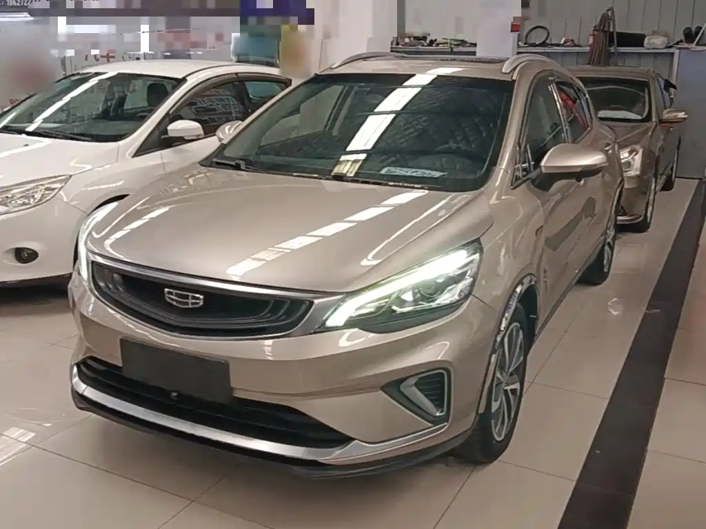 Emgrand GS 2019 1.4T CVT Ya купить на сайте DeffCars