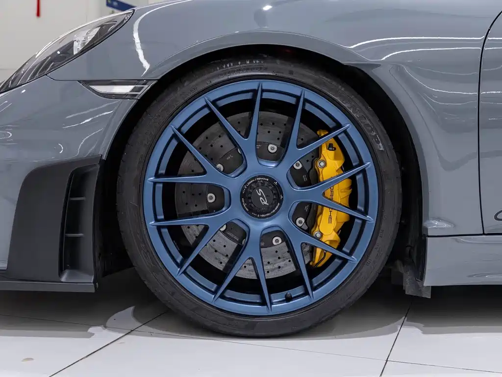 Porsche 718 2022 Cayman GT4 RS 4.0L купить на сайте DeffCars