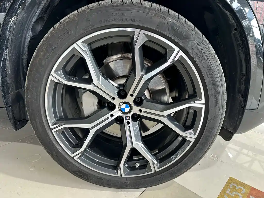 BMW X5 2023 xDrive 30Li Exclusive M Sports Package купить на сайте DeffCars