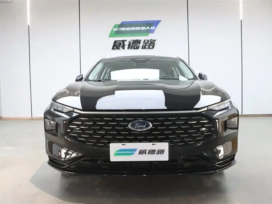 Mondeo 2022 facelift EcoBoost 245 luxury model купить на сайте DeffCars
