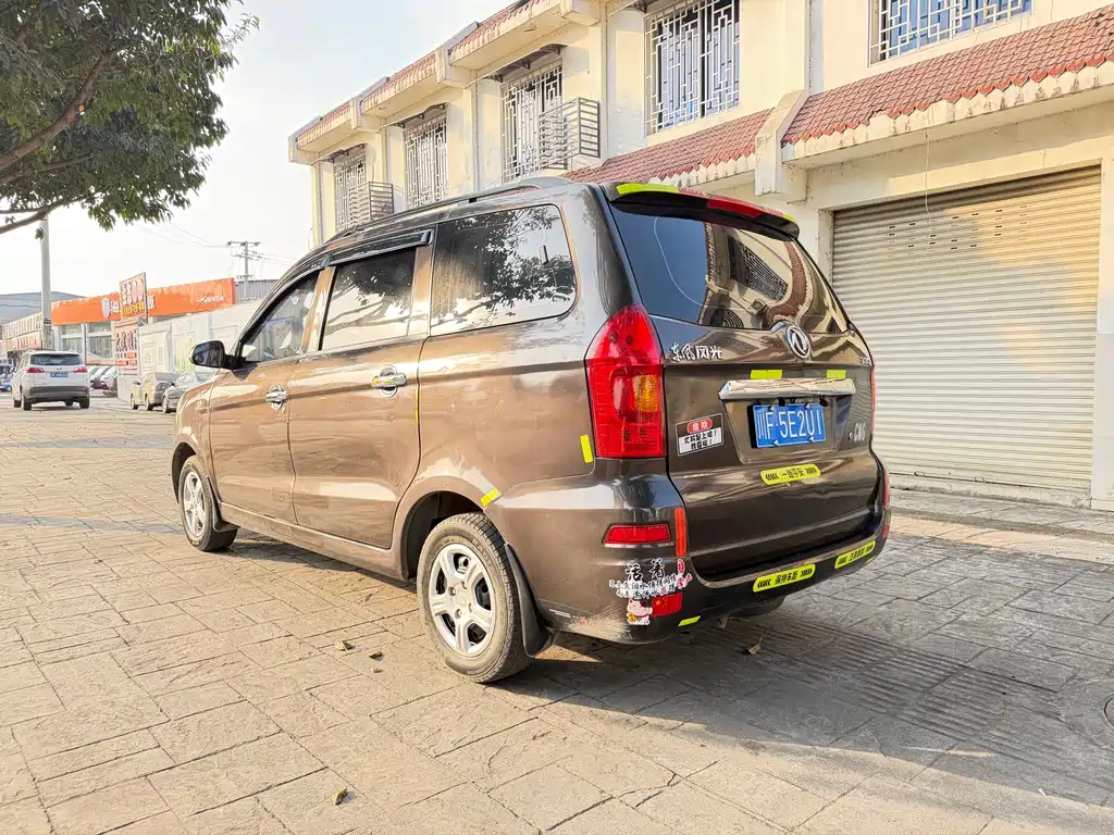 Fengguang 330 2016 model 1.2L manual basic model DK12-07 купить на сайте DeffCars