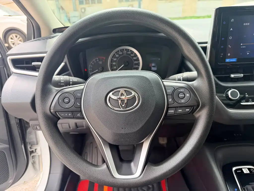 Corolla 2021 1.2T S-CVT Elite PLUS Edition купить на сайте DeffCars