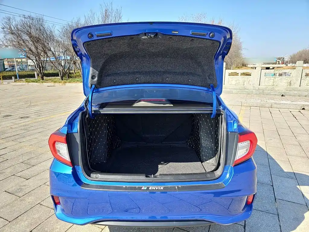 Xiangyu 2019 180TURBO CVT Enjoy Edition National VI купить на сайте DeffCars