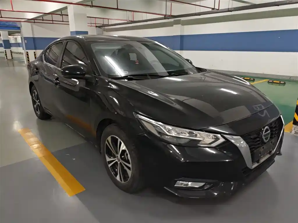 Sylphy 2022 1.6L XL CVT Enjoy Edition купить на сайте DeffCars