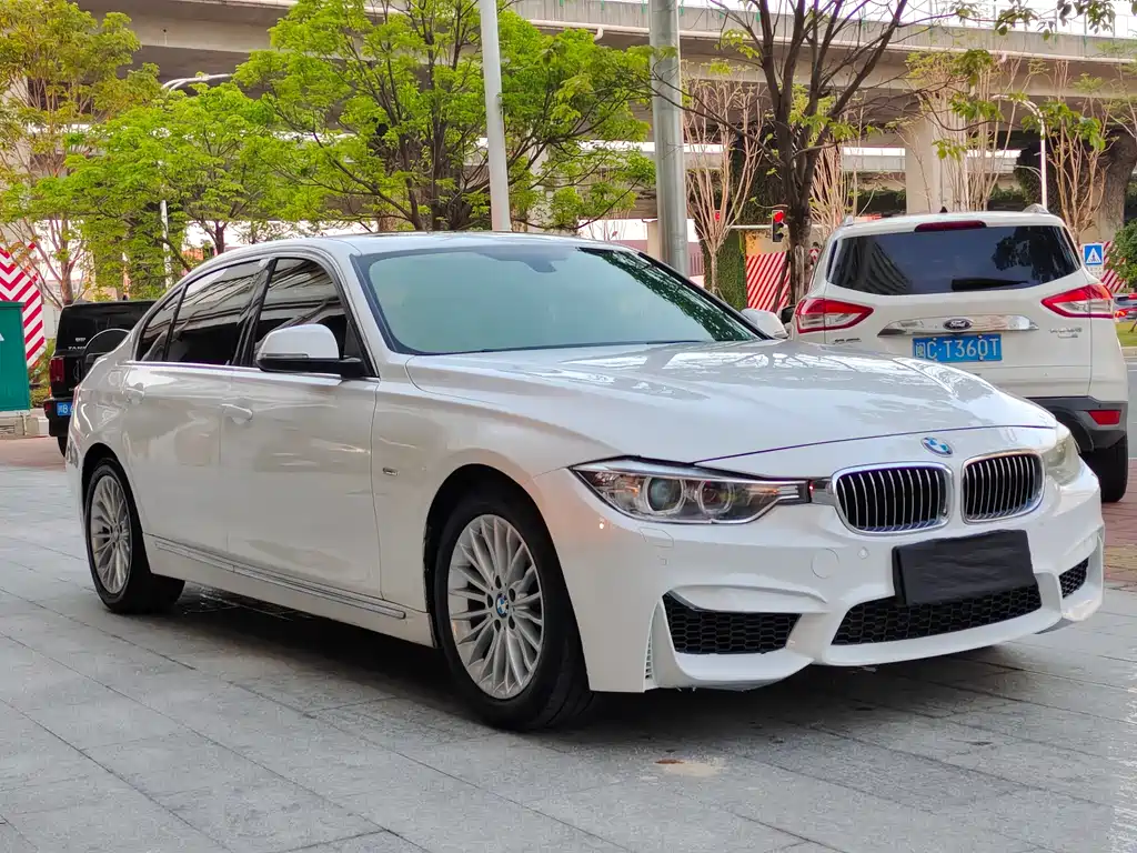 BMW 3 Series 2013 facelift 320Li luxury design package купить на сайте DeffCars