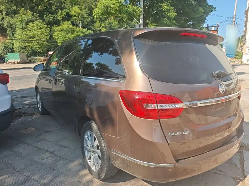 Buick GL8 2018 28T Comfort Type National VI купить на сайте DeffCars