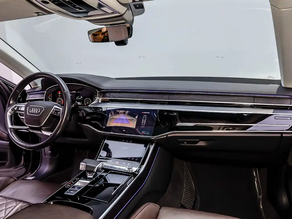 Audi A8 2021 A8L 50 TFSI quattro comfort type купить на сайте DeffCars