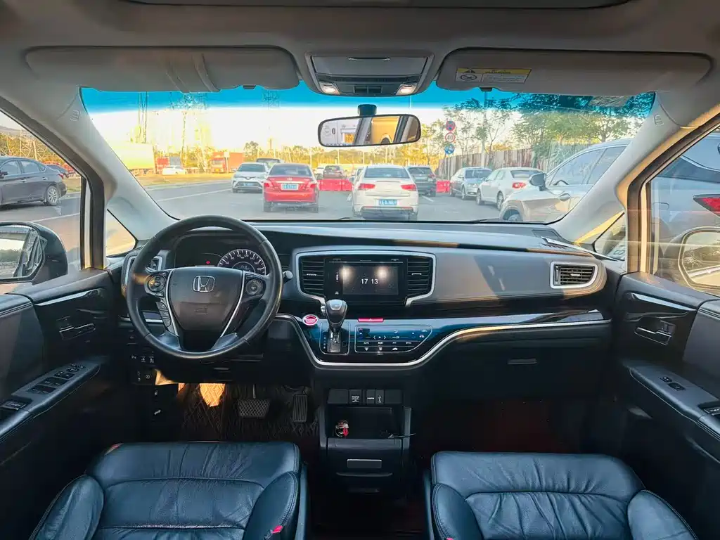 Odyssey 2018 2.4L Smart Edition купить на сайте DeffCars