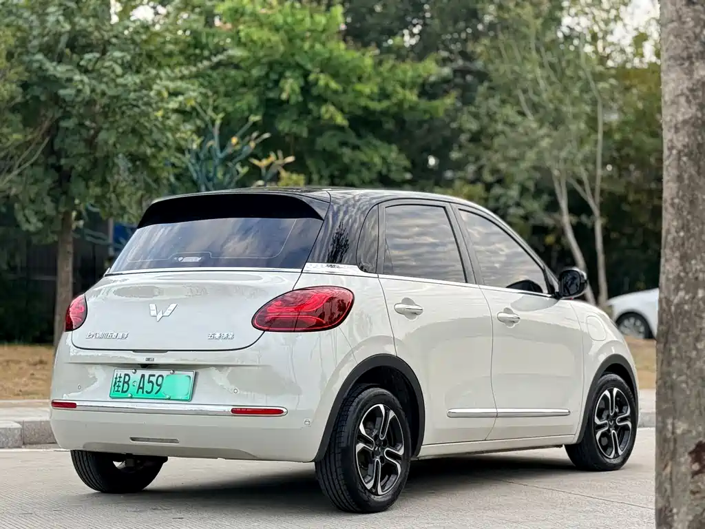 Wuling Bingo 2024 model 410km Lingxi exclusive model купить на сайте DeffCars