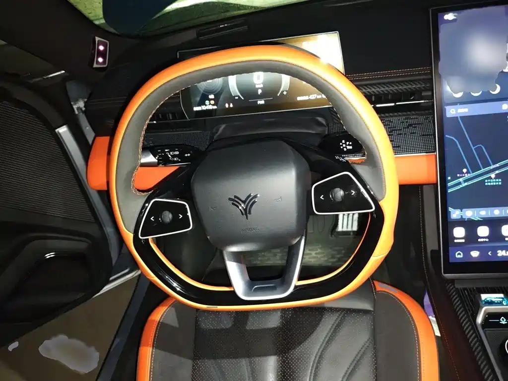 Nezha GT 2023 model 660 купить на сайте DeffCars