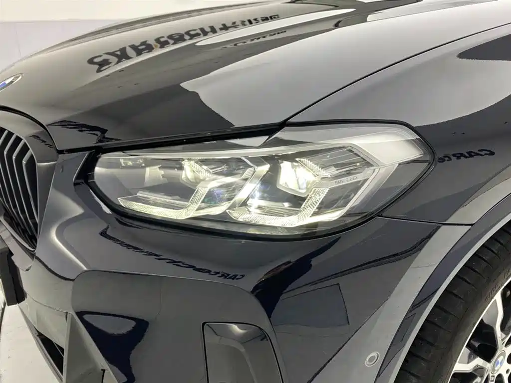 BMW X3 2023 Facelift xDrive30i Leading M Night Package купить на сайте DeffCars