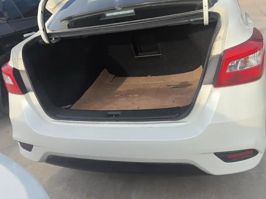 Sylphy 2021 Classic 1.6XE CVT Comfort Edition купить на сайте DeffCars