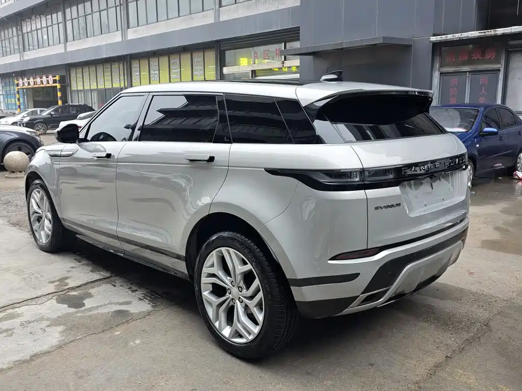 Range Rover Evoque 2023 Evoque L 200PS Elite Edition купить на сайте DeffCars