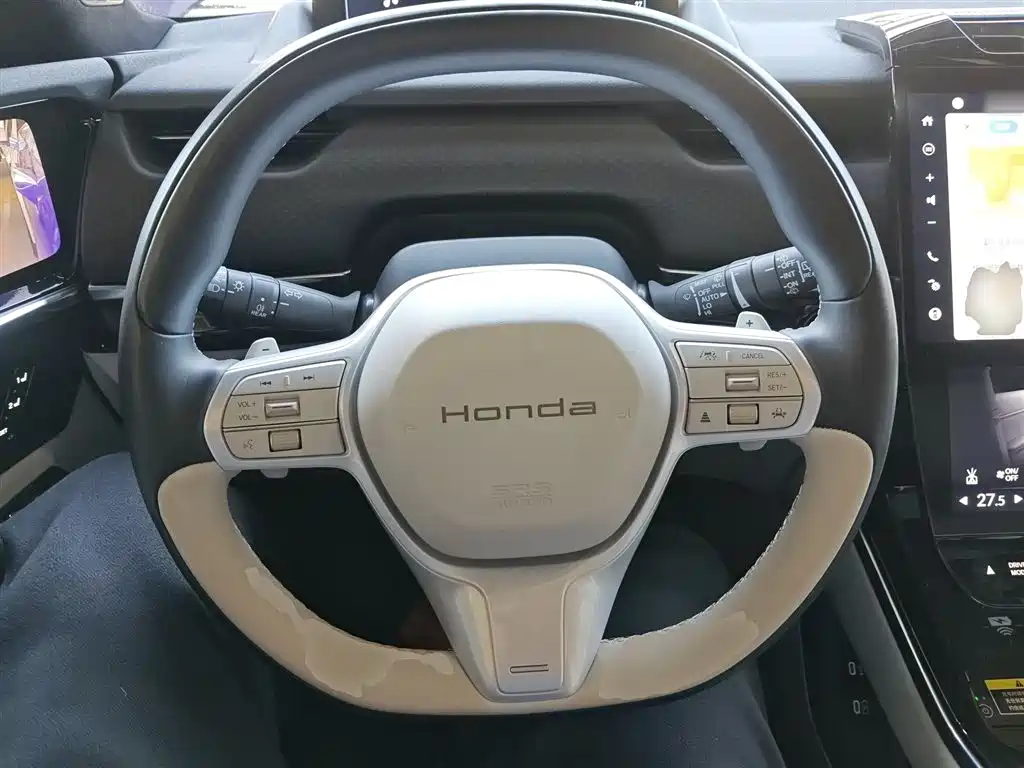 Guangqi Honda P7 2025 four-wheel drive long range Max купить на сайте DeffCars