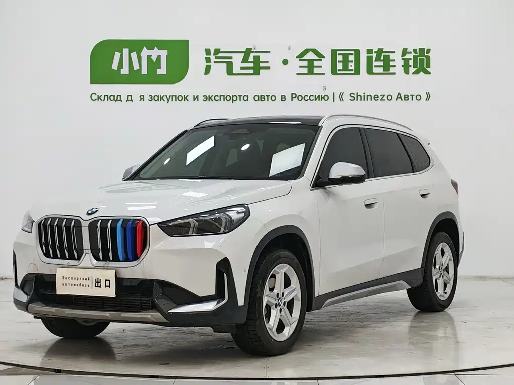 BMW X1 2024 sDrive20Li X Design Kit купить на сайте DeffCars