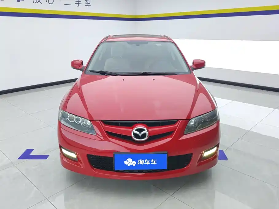Mazda6 2013 2.0L automatic fashion model купить на сайте DeffCars
