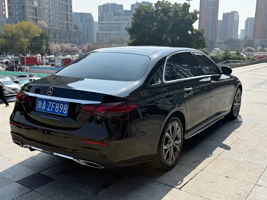 Mercedes-Benz E-Class 2021 E 300 L Sporty and Fashionable купить на сайте DeffCars