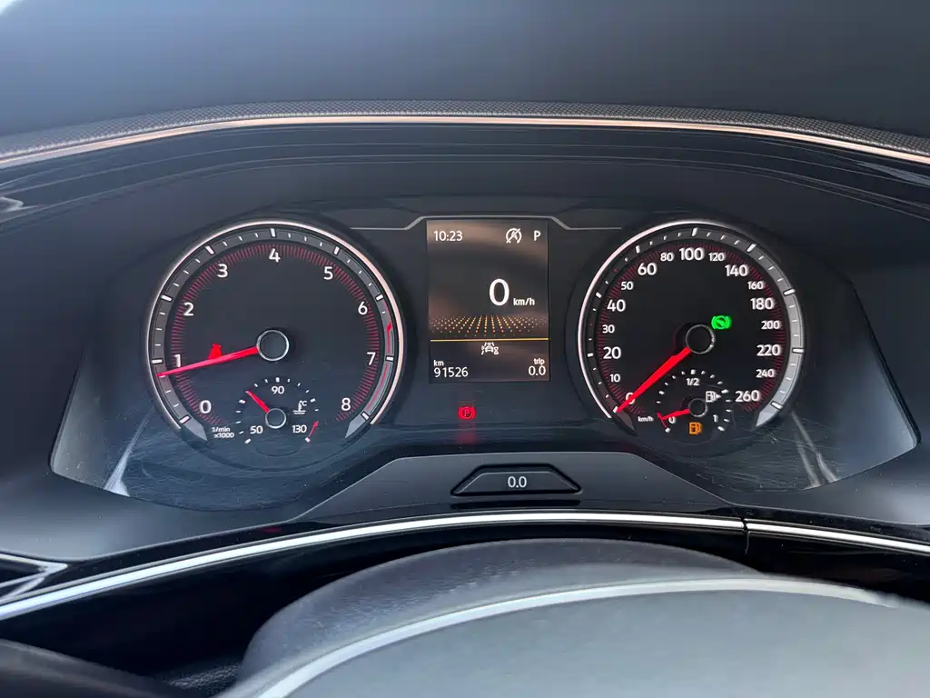 Tanyue 2021 330TSI two-wheel drive luxury smart connected version купить на сайте DeffCars