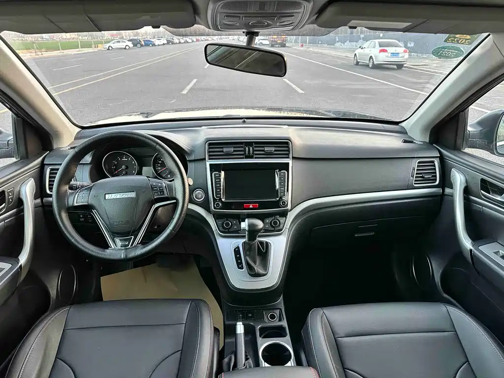 Haval M6 2019 1.5T DCT two-wheel drive elite model National V купить на сайте DeffCars