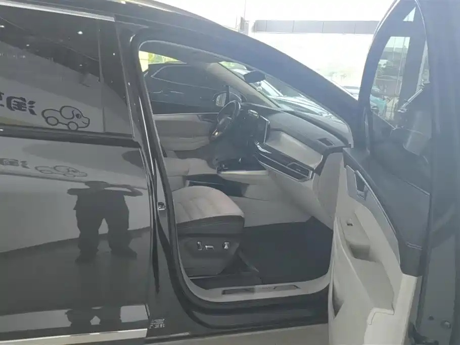 Lanjing 2022 380TSI four-wheel drive luxury Jiajing Edition Pro 7 seats купить на сайте DeffCars