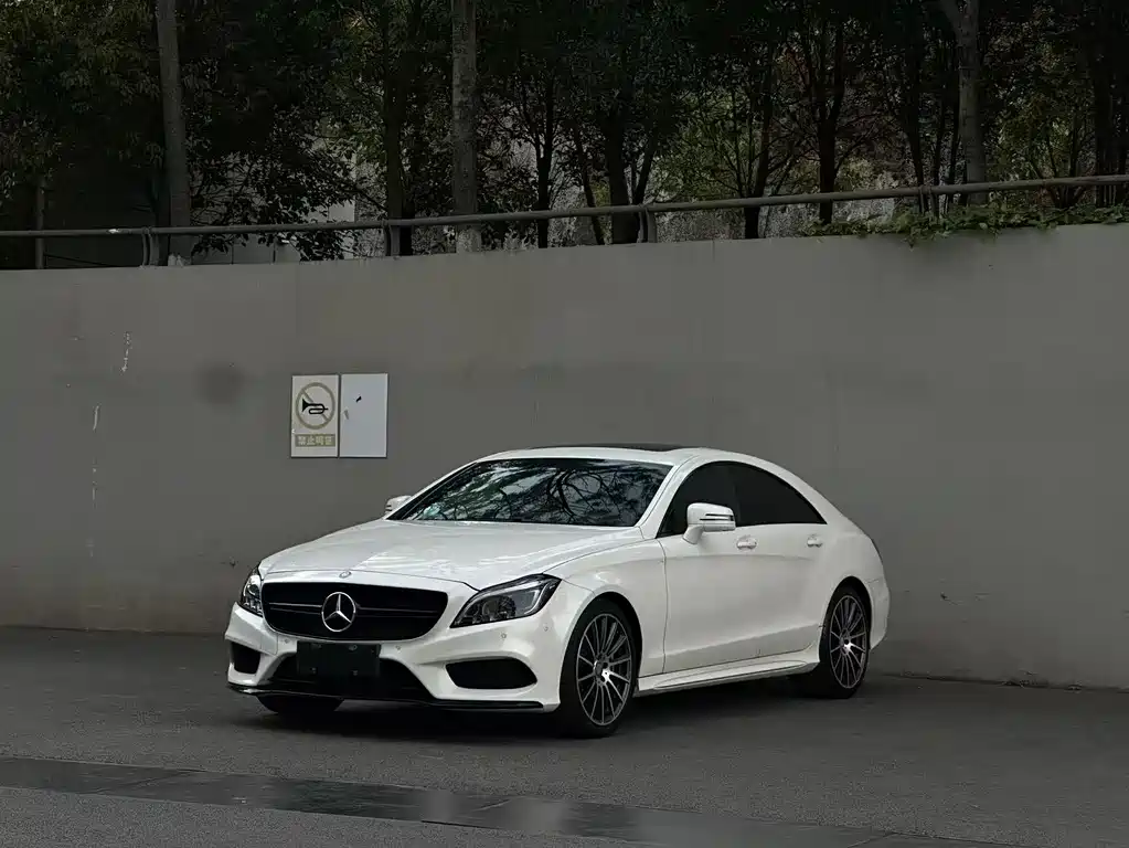 Mercedes-Benz CLS 2017 CLS 320 Yicai Edition купить на сайте DeffCars