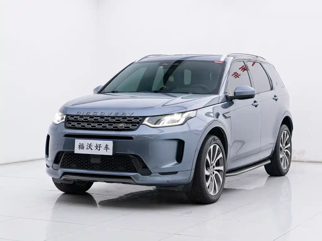 Discovery Sport 2022 249PS R-Dynamic S Performance Edition 5-seater купить на сайте DeffCars
