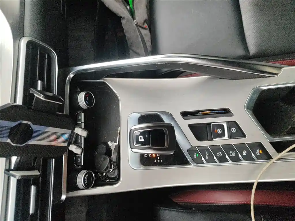 Binyue 2019 Sports Model 260T DCT Battle National V купить на сайте DeffCars