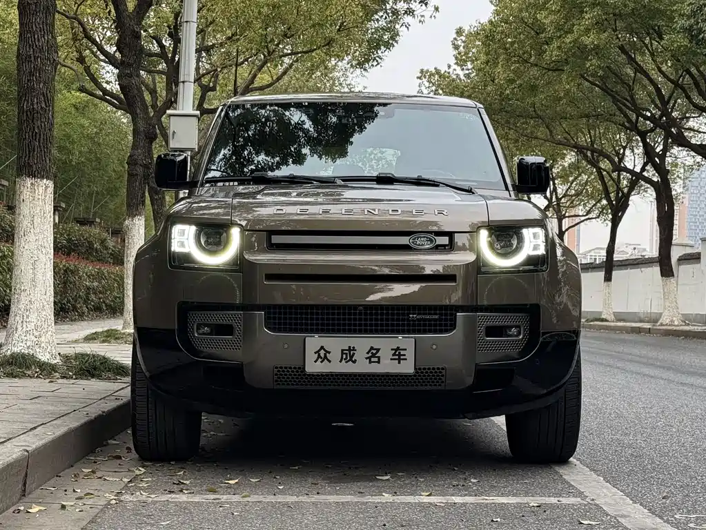 Land Rover Defender 2022 110 P400 X-DYNAMIC HSE купить на сайте DeffCars